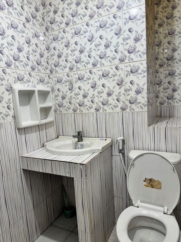 apartemen tamansari panoramic by bee Family Apartment, 2 Bedrooms, Balcony, City View 10