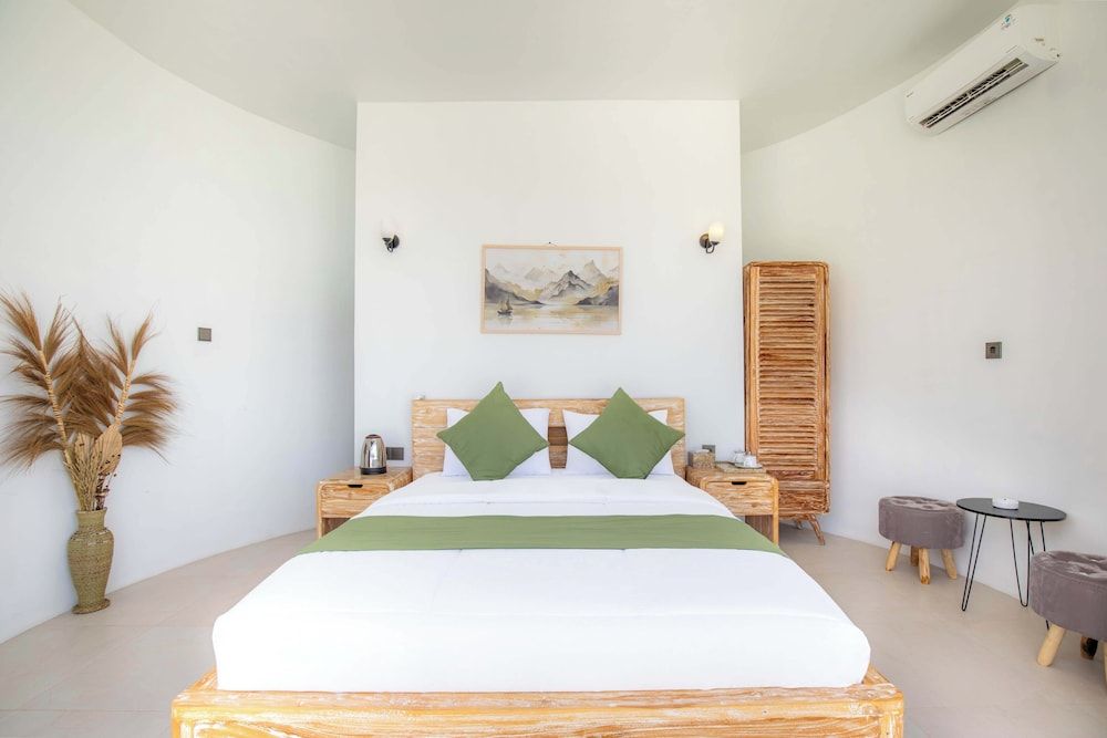 Intan Lake View Kintamani Deluxe Room