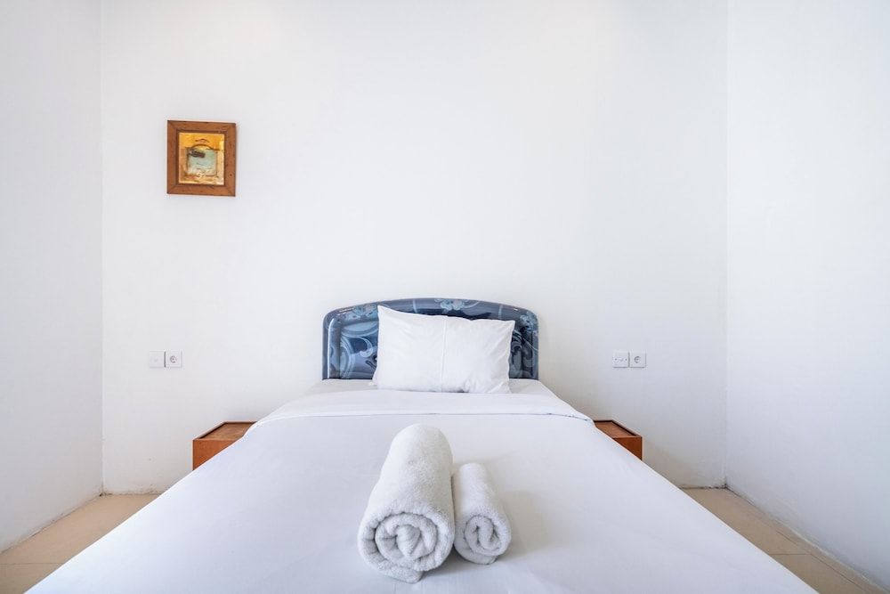 Deluxe Single Room