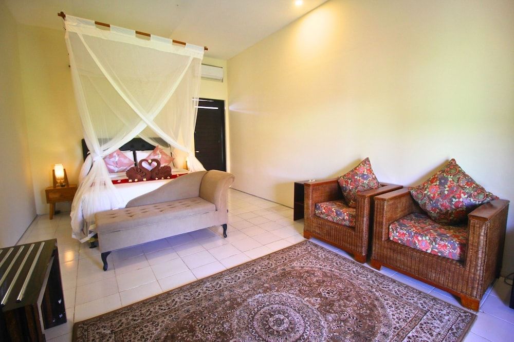 Villa Pastiny Santy Sidemen Superior Villa with Garden View 2