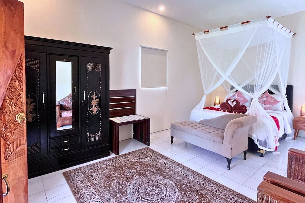 Villa Pastiny Santy Sidemen Superior Villa with Garden View 8