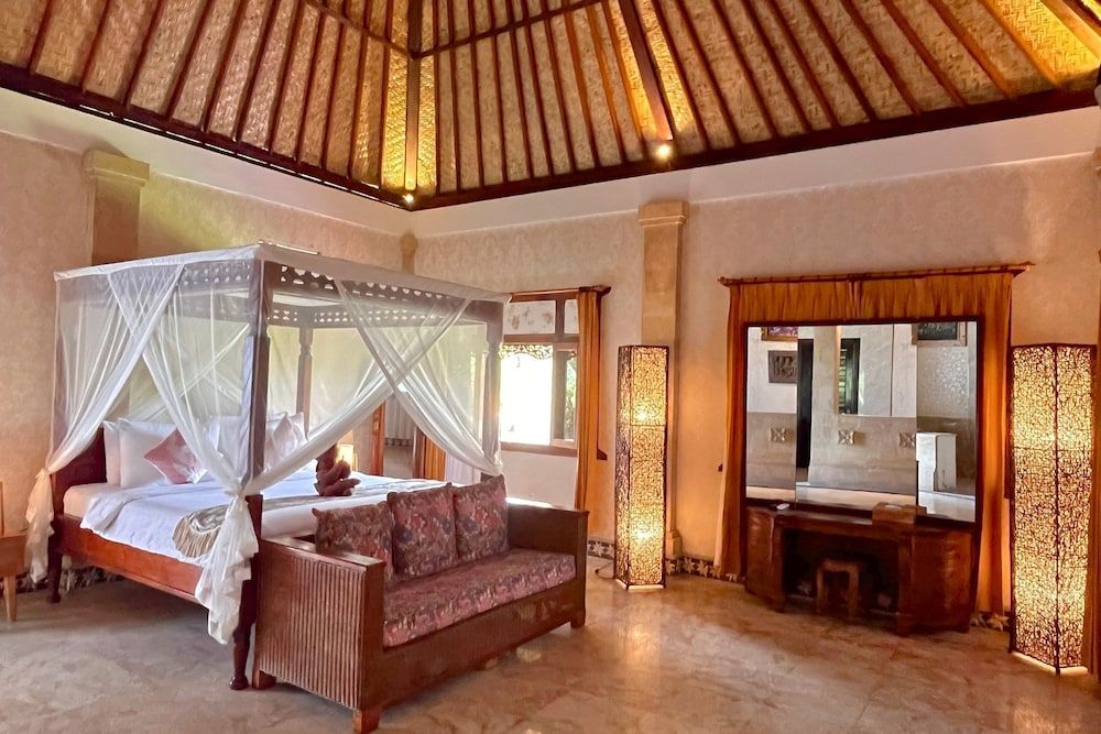 Villa Pastiny Santy Sidemen Grand Deluxe Villa 3