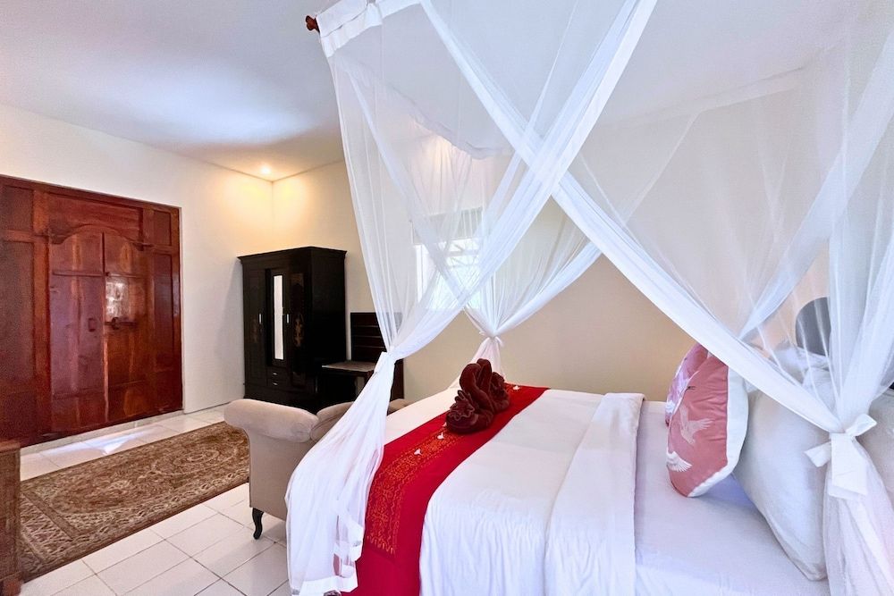 Villa Pastiny Santy Sidemen Superior Villa with Garden View 3