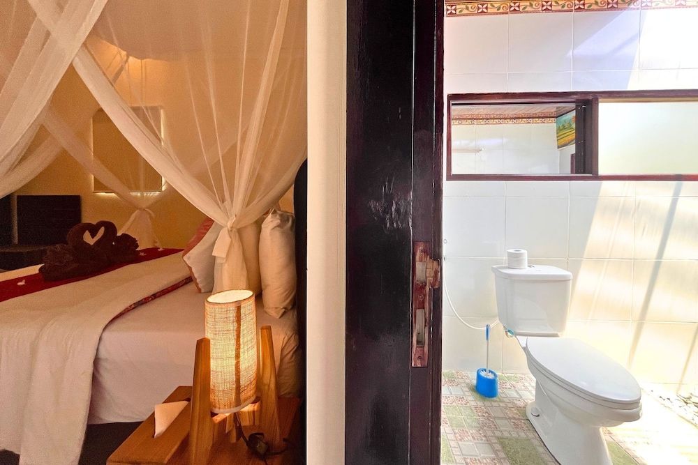 Villa Pastiny Santy Sidemen Superior Villa with Garden View 9