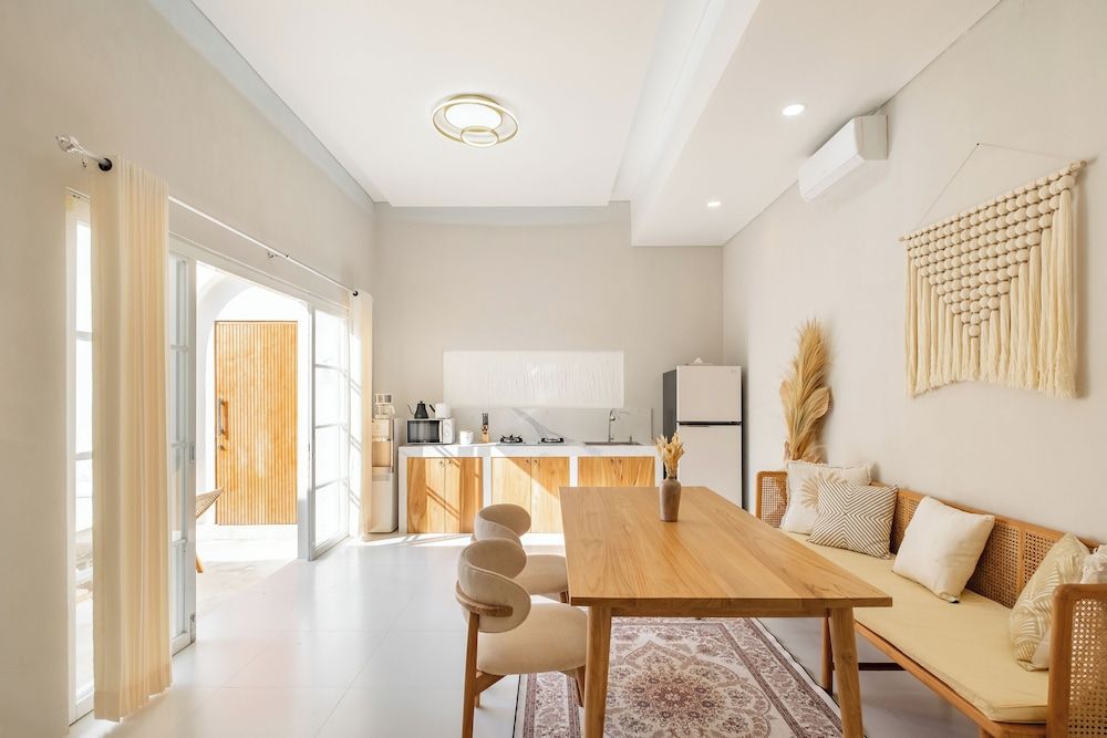 Deluxe Villa, 3 Bedrooms, Pool View