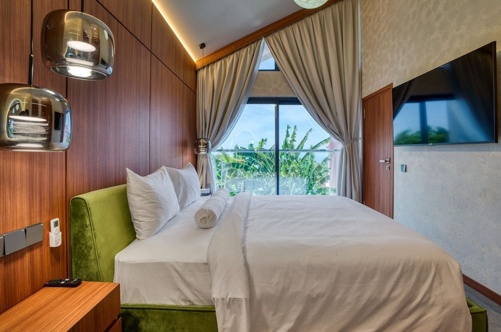 Deluxe Villa, Balcony, Ocean View