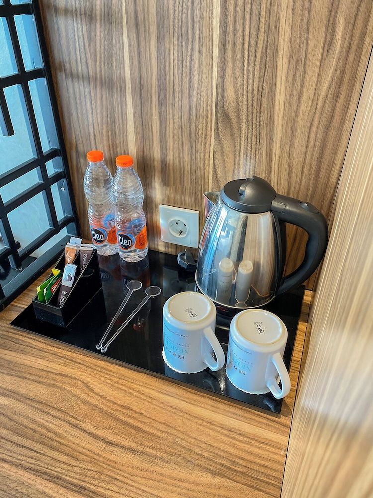 Nemuru Grand Bhuvana Ciawi Deluxe Double Room, Non Smoking, Balcony 5