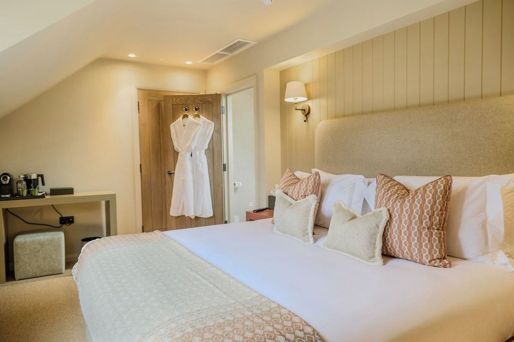 House of George W. Davies Comfort Double Room, Courtyard View