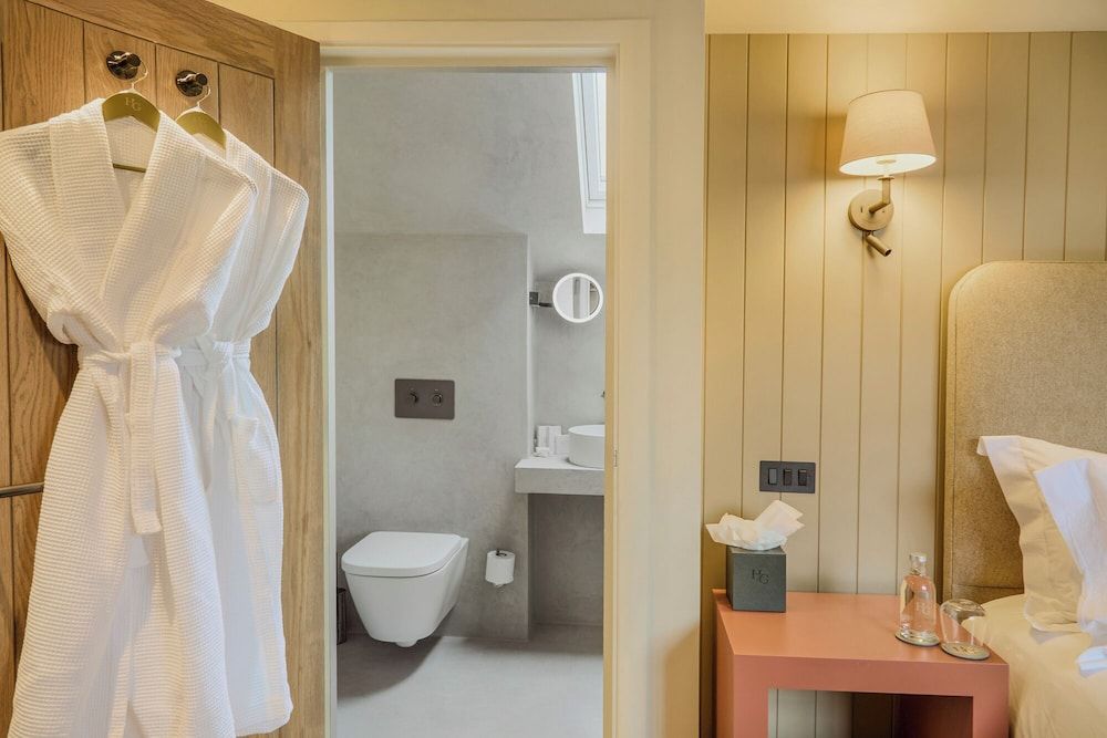 House of George W. Davies Comfort Double Room, Courtyard View 3