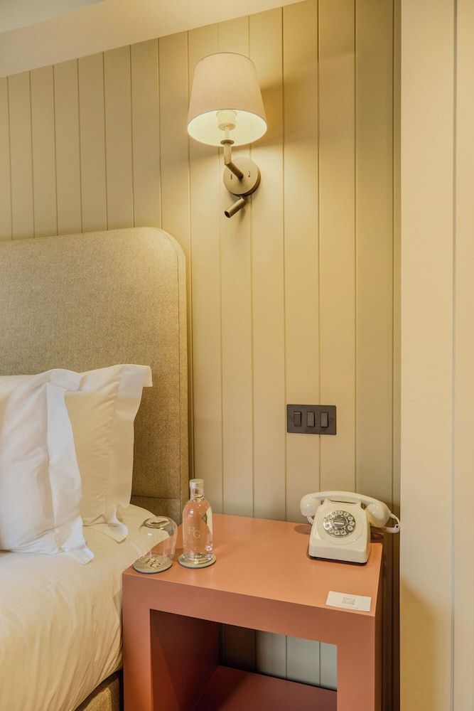 House of George W. Davies Comfort Double Room, Courtyard View 5