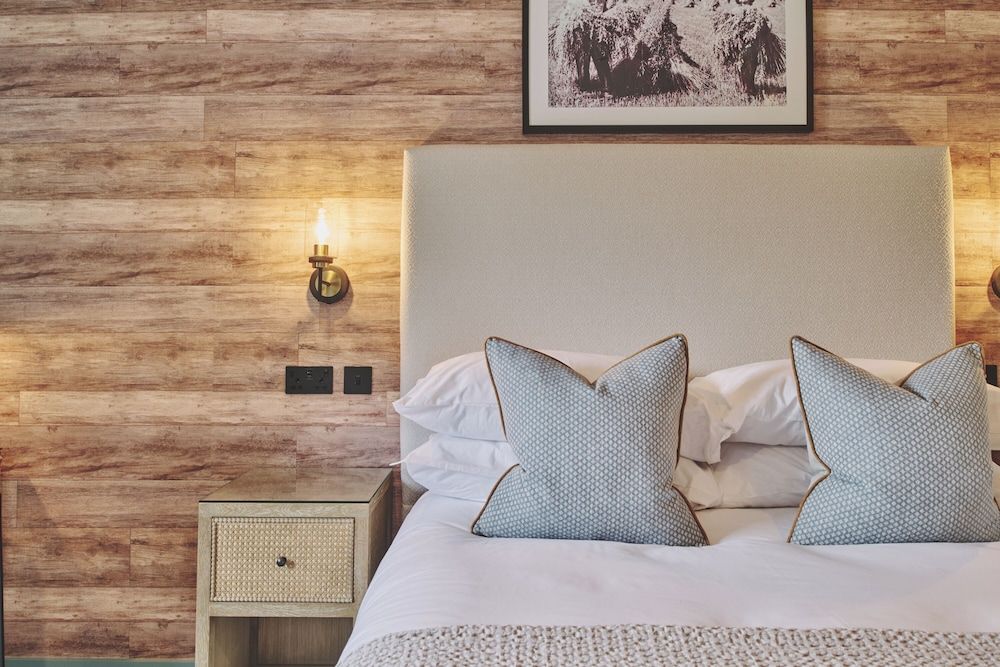 The Barn Hotel Superior Double Room