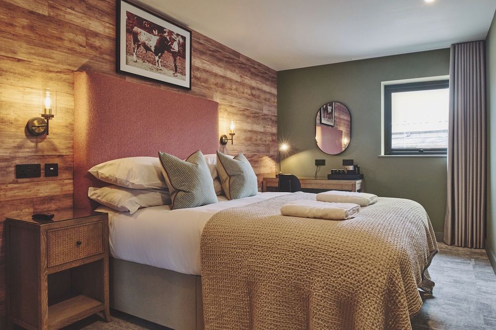 The Barn Hotel Superior Double Room 17