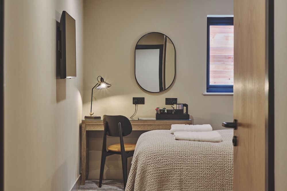 The Barn Hotel Superior Double Room 30