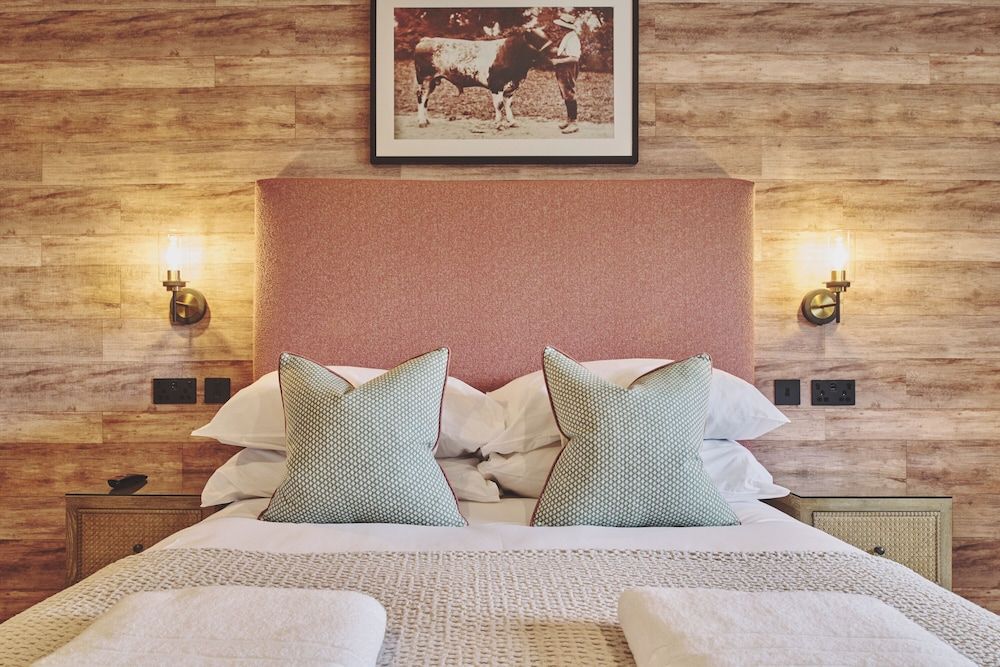 The Barn Hotel Superior Double Room 16