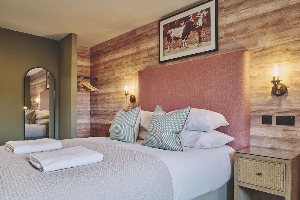 The Barn Hotel Superior Double Room 14