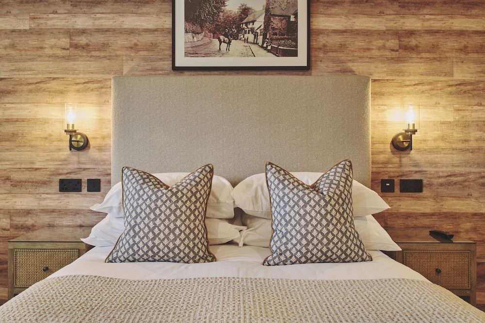 The Barn Hotel Superior Double Room 12