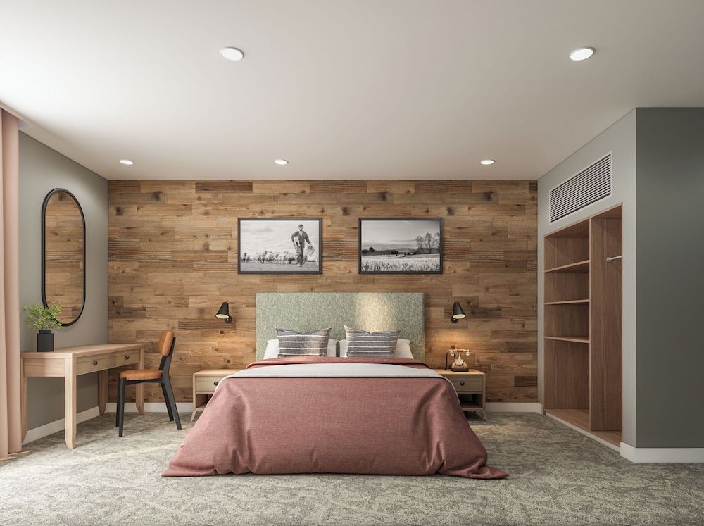 The Barn Hotel Superior Double Room 28