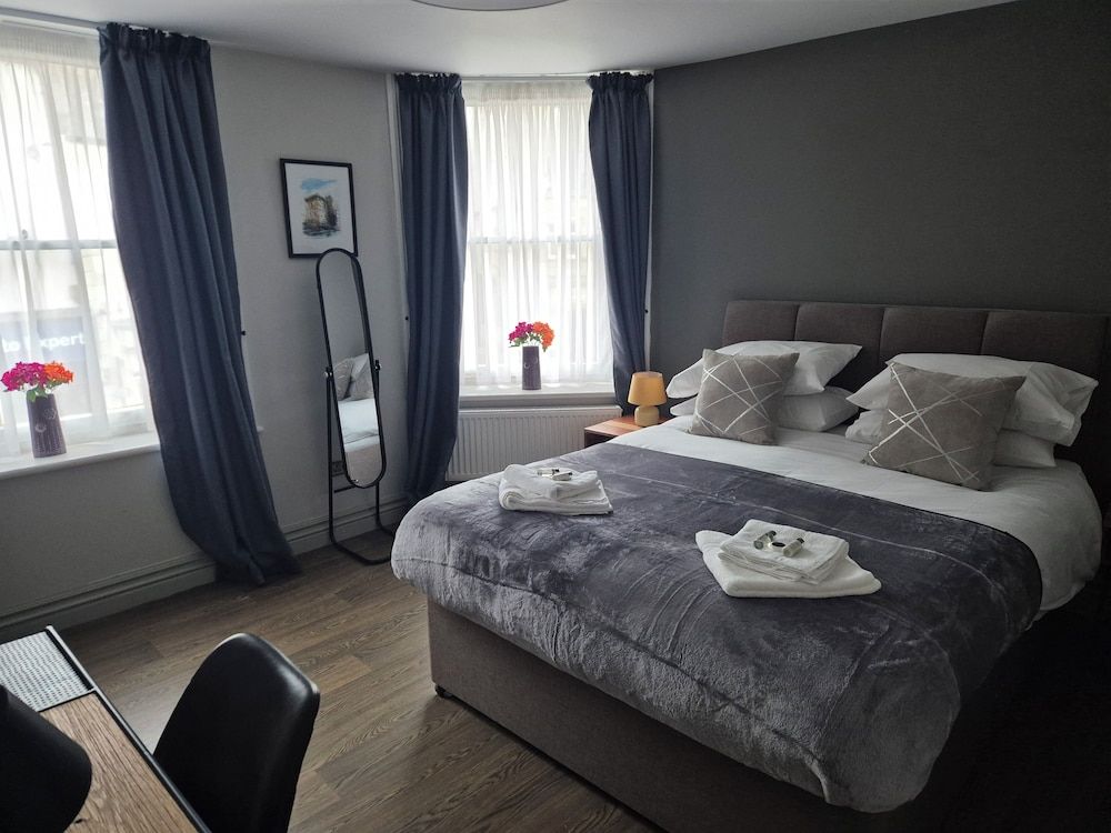 Victorian Tap Double Room, 1 King Bed 2