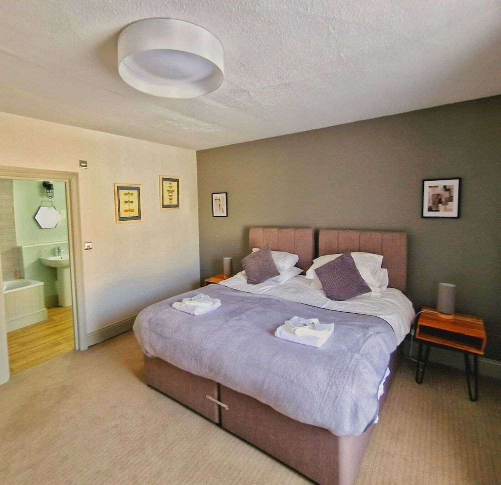 Victorian Tap Double Room, 1 King Bed