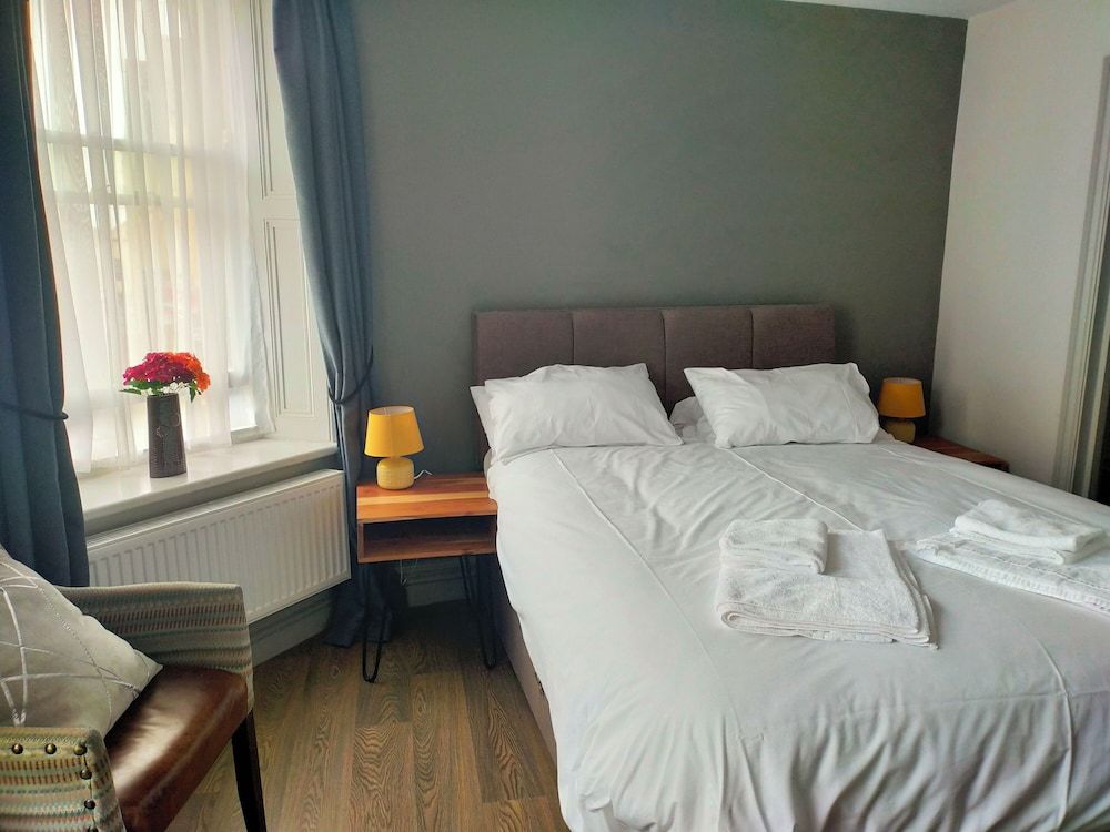 Victorian Tap Double Room