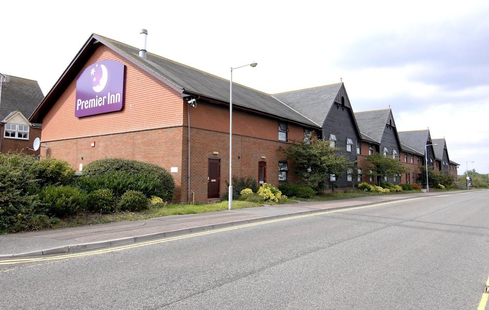 Premier Inn Poole Centre - Holes Bay