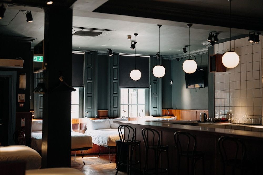 Converted Bar & Chinese Takeaway