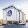 Premier Inn Wrexham City Centre