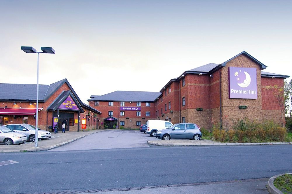 Premier Inn Manchester Tameside Hyde