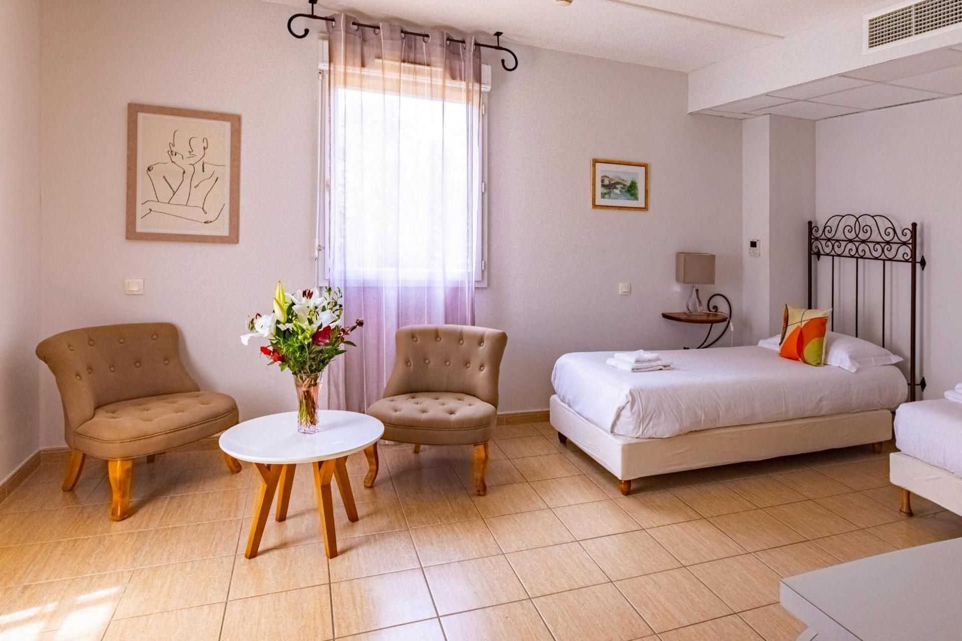 Suite with Terrace