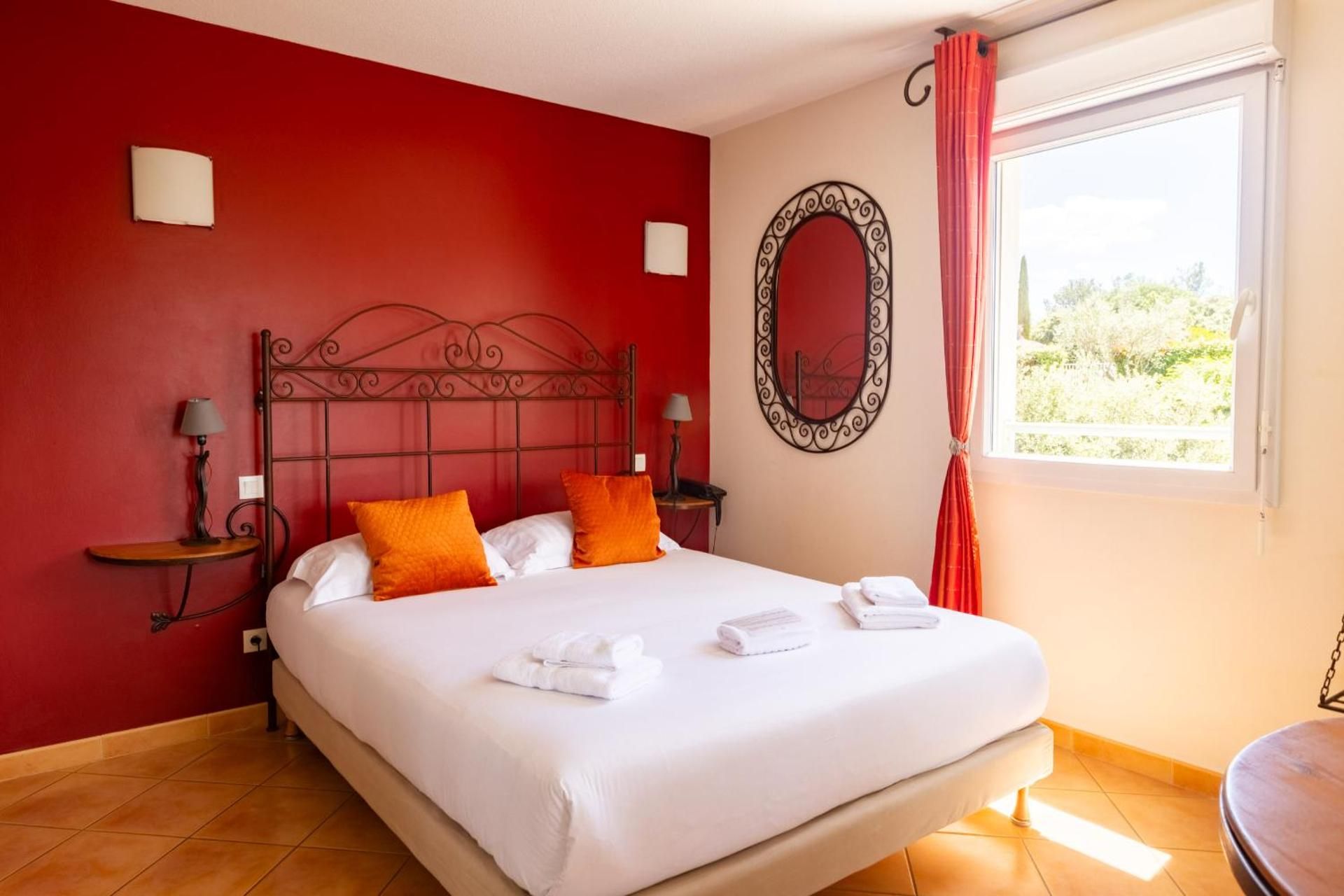 Suite with Balcony