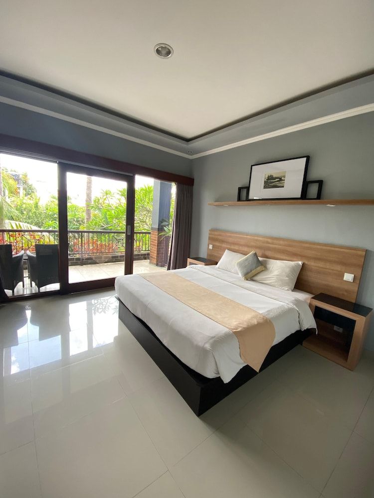 Comfort Double Room, Pool View