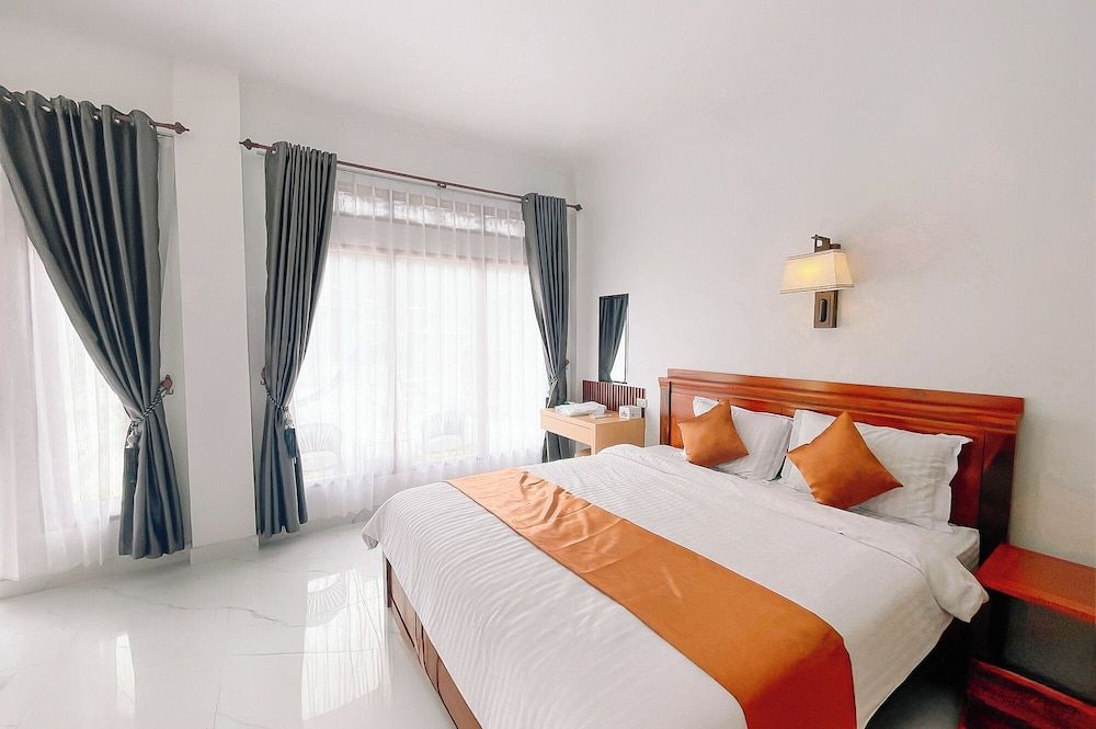 Simangande View & Resto By Helocus Family Suite 6