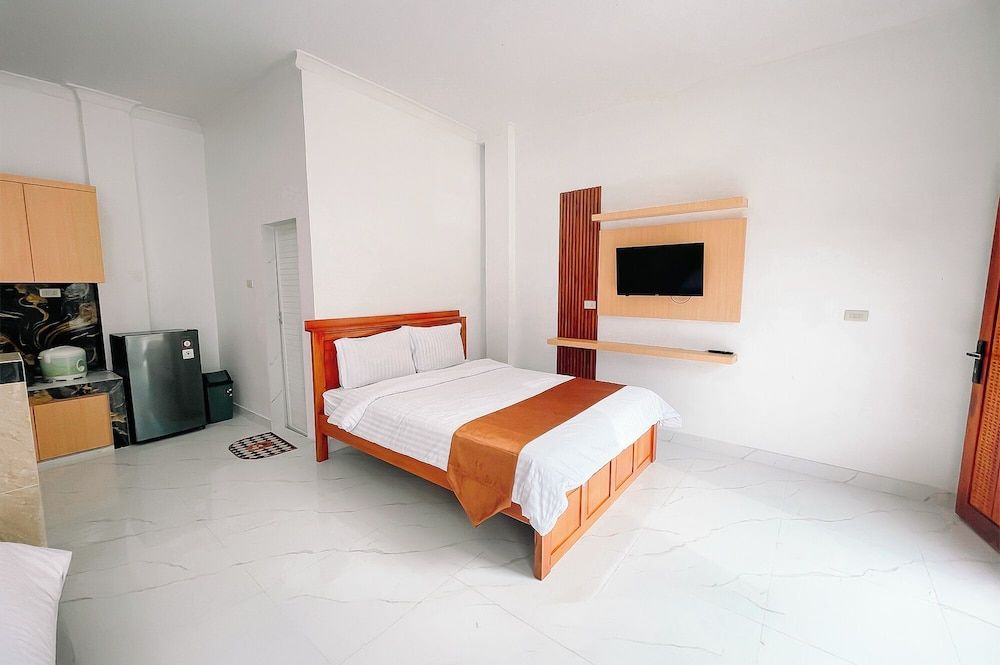 Simangande View & Resto By Helocus Family Suite 11