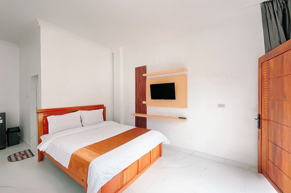 Simangande View & Resto By Helocus Family Suite 9