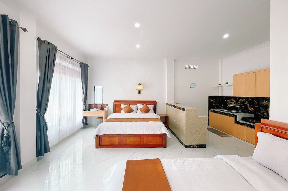 Simangande View & Resto By Helocus Family Suite 2