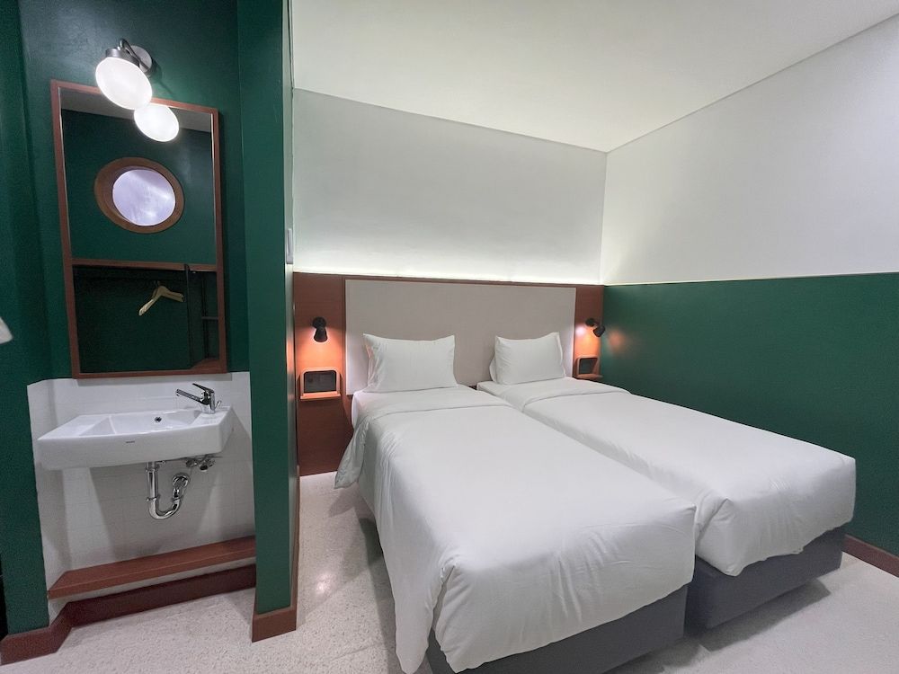 Standard Twin Room, Non Smoking