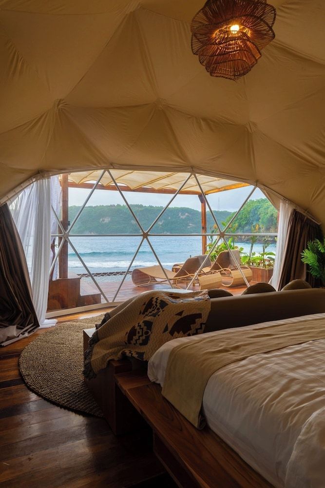 Gamat Bay Resort Villa, Beach View, Beachfront 2