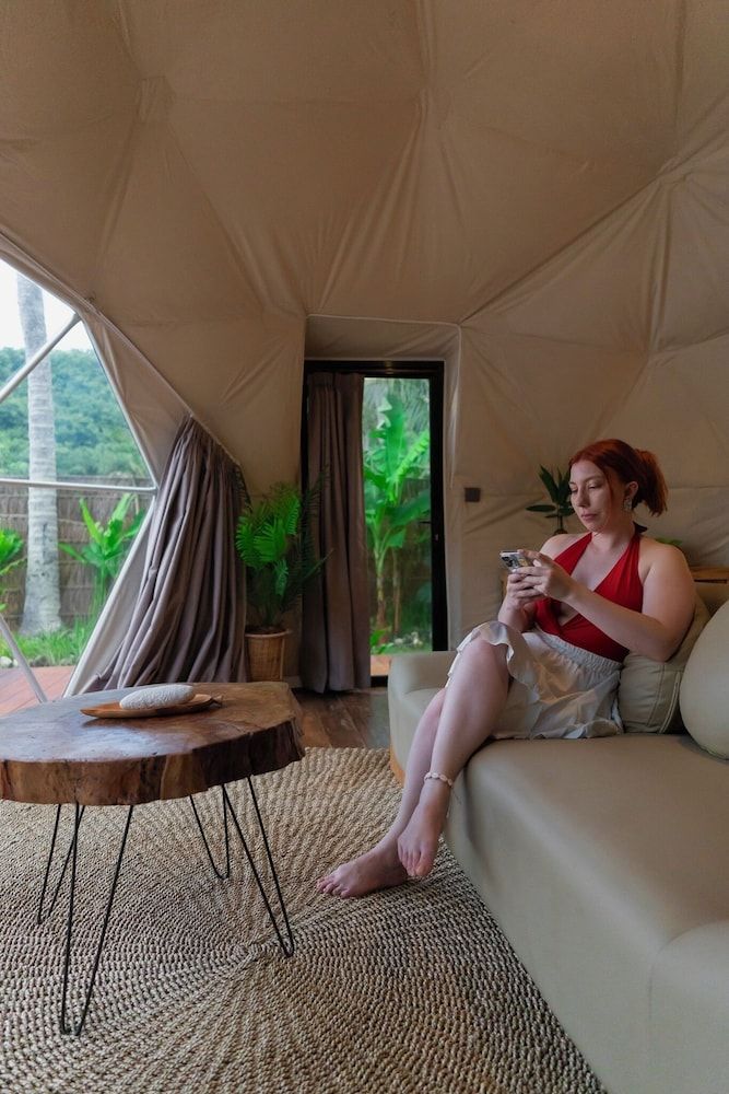 Gamat Bay Resort Villa, Beach View, Beachfront 7