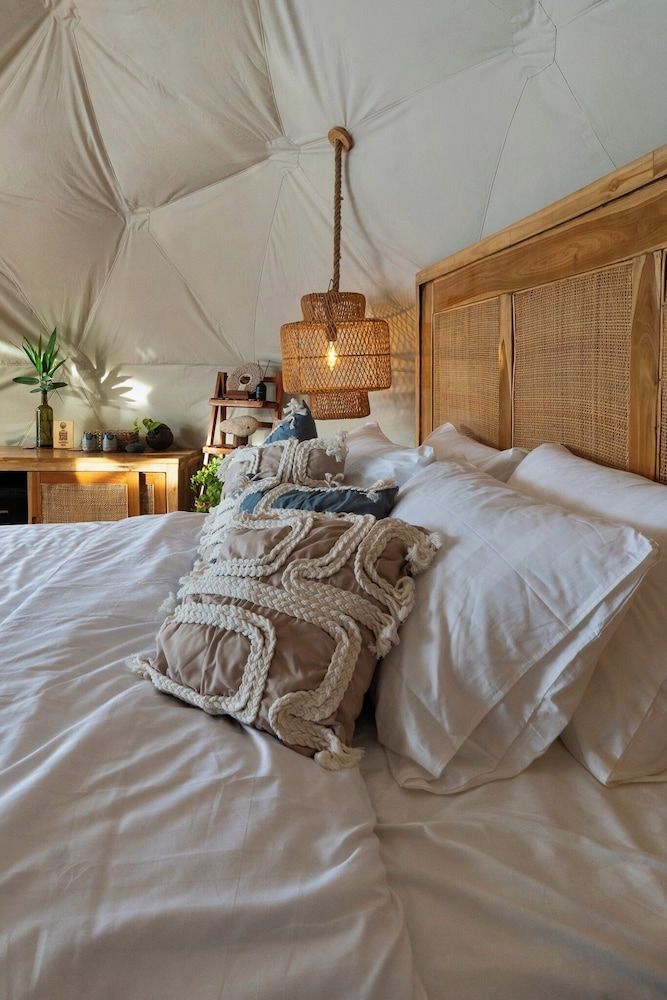 Gamat Bay Resort Villa, Beach View, Beachfront 5