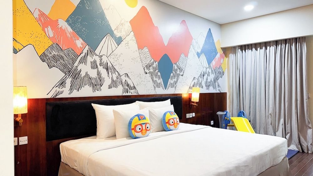 Family Double Room