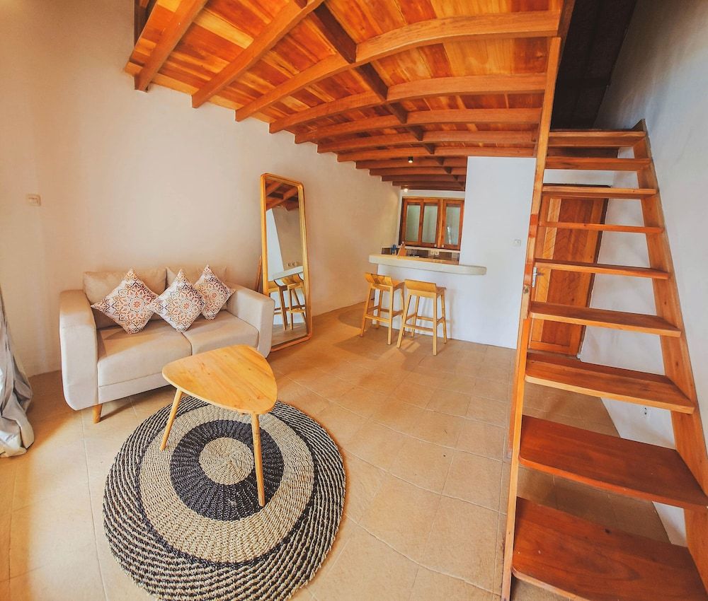 Deluxe Apartment, 1 Bedroom, Beachfront