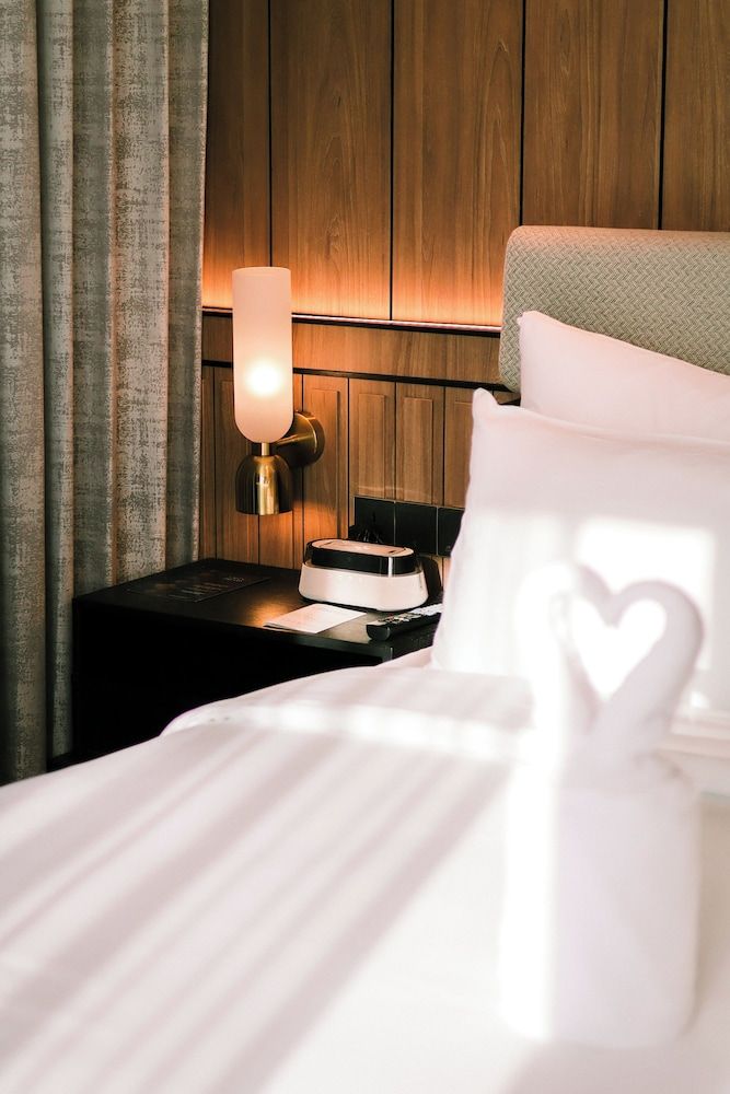 Grand Mercure Batam Centre Superior Room, 1 King Bed, City View