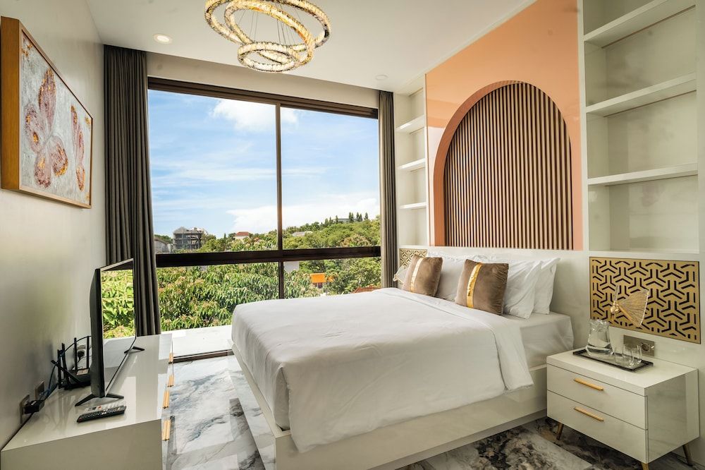 Villa, 4 Bedrooms, Private Pool