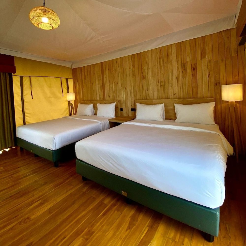 Tebing View Glamping, Azana Hotel Collection Family Room 2