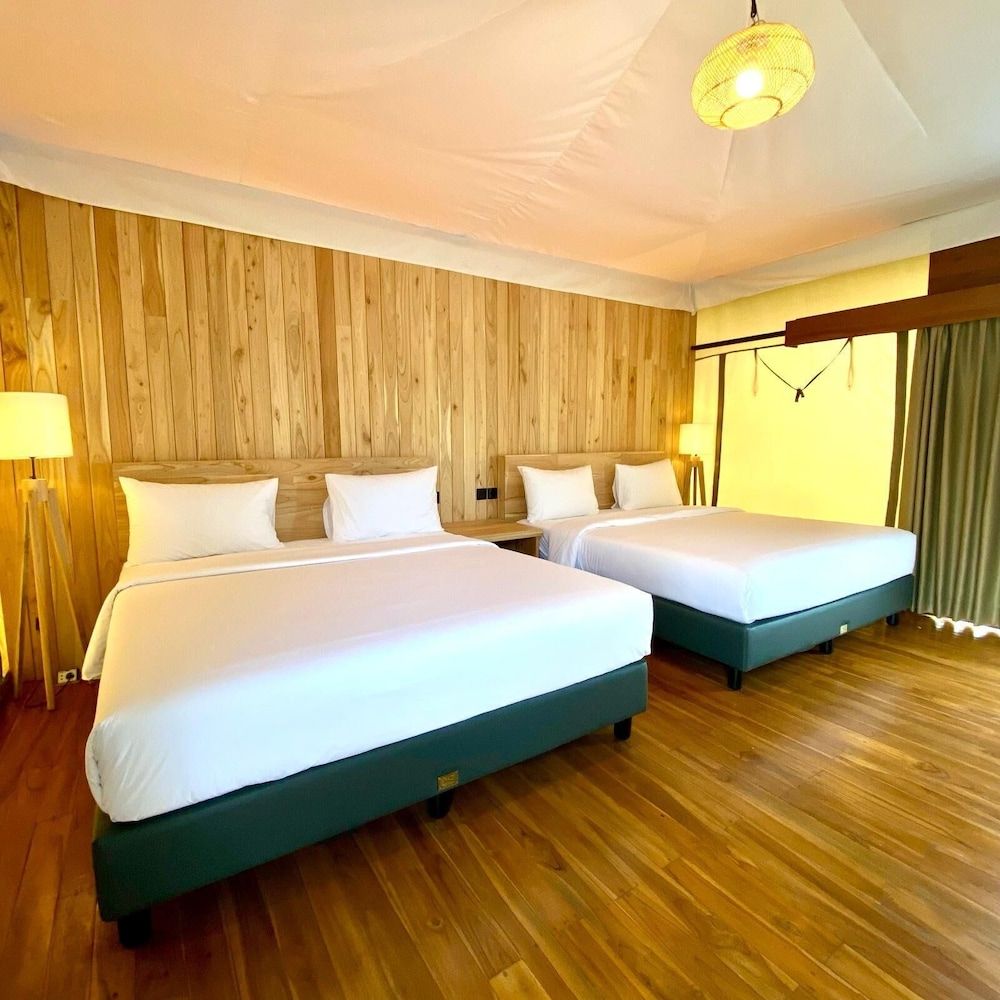 Tebing View Glamping, Azana Hotel Collection Family Room