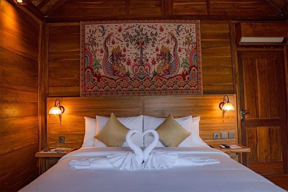 Devani Resort Sidemen Family Wooden House 3