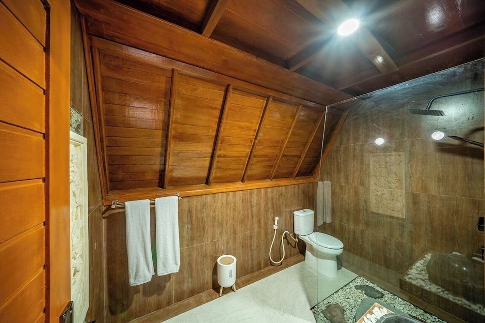 Asasta Kintamani Villa One Bedroom Villa 4