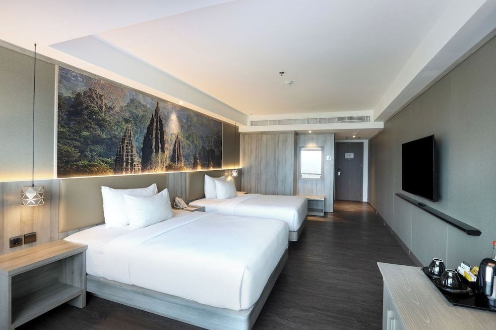 Amaranta Prambanan Yogyakarta Premier Queens