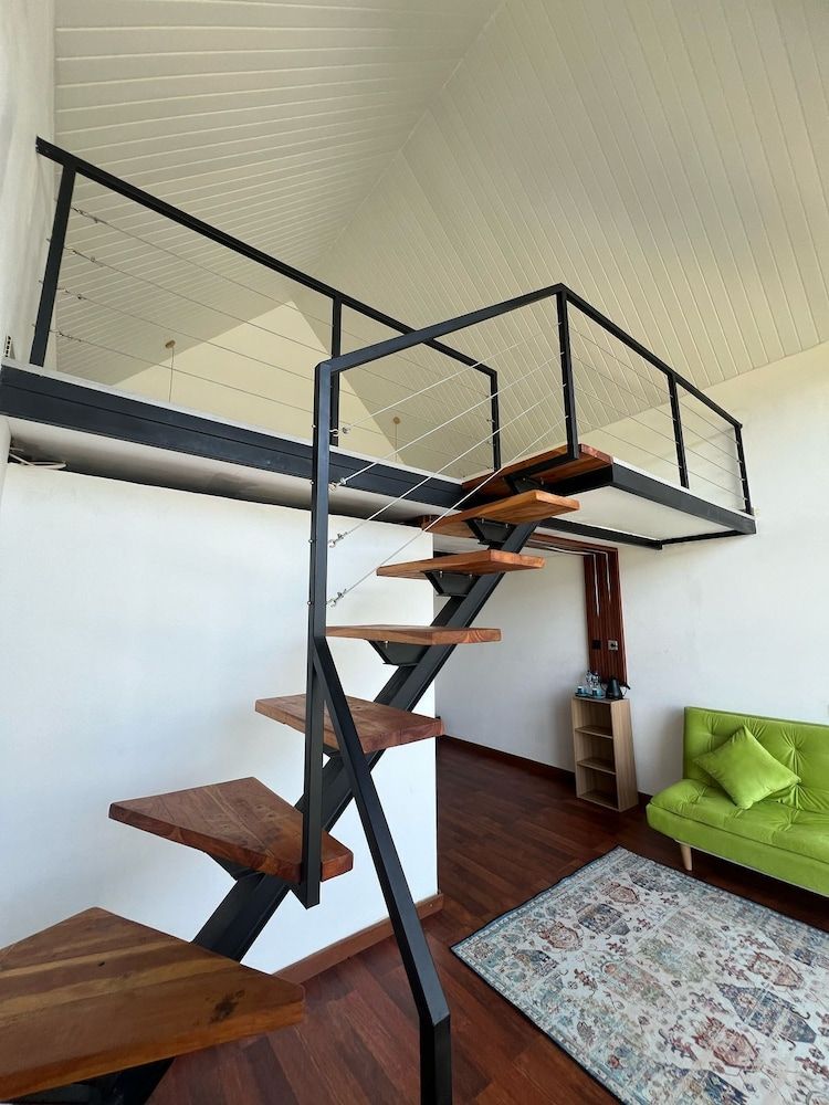 Faro Cabin Kintamani Deluxe Double Room, Lake View 15