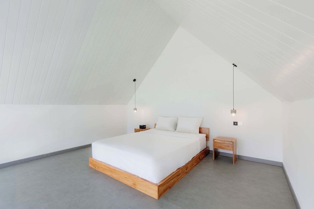 Faro Cabin Kintamani Deluxe Double Room, Lake View 2